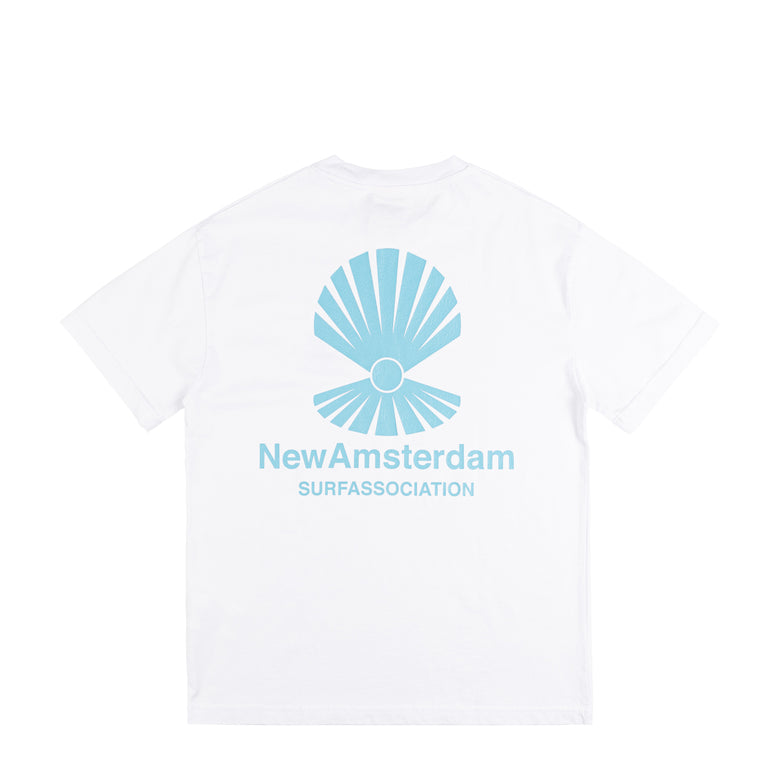New Amsterdam Surf Association Oyster Tee