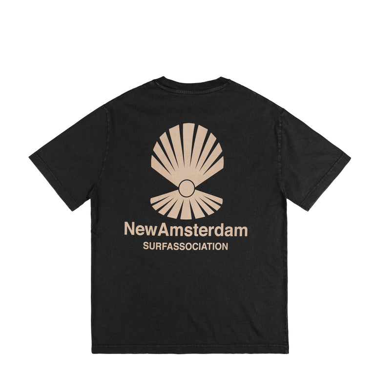 New Amsterdam Surf Association Oyster Tee