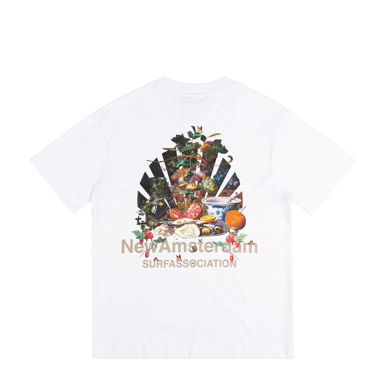 New Amsterdam Surf Association Buffet Tee