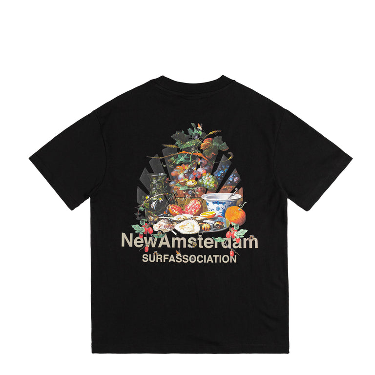 New Amsterdam Surf Association Buffet Tee