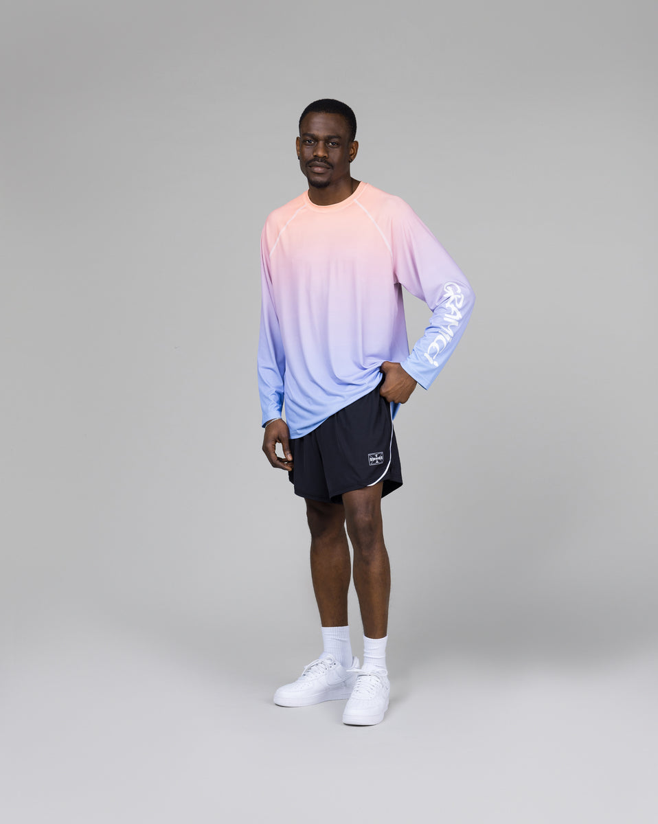 Upf long sleeve shirt top