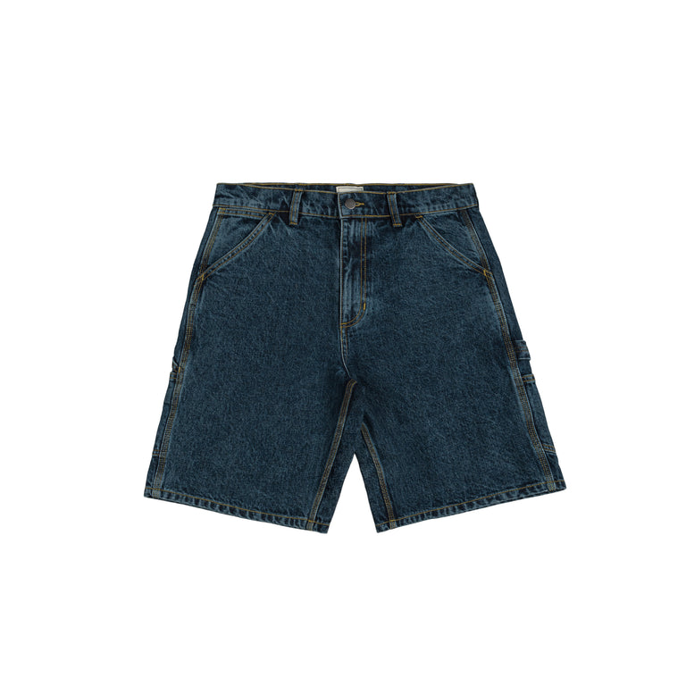 Asphaltgold Together Forever - Denim Shorts