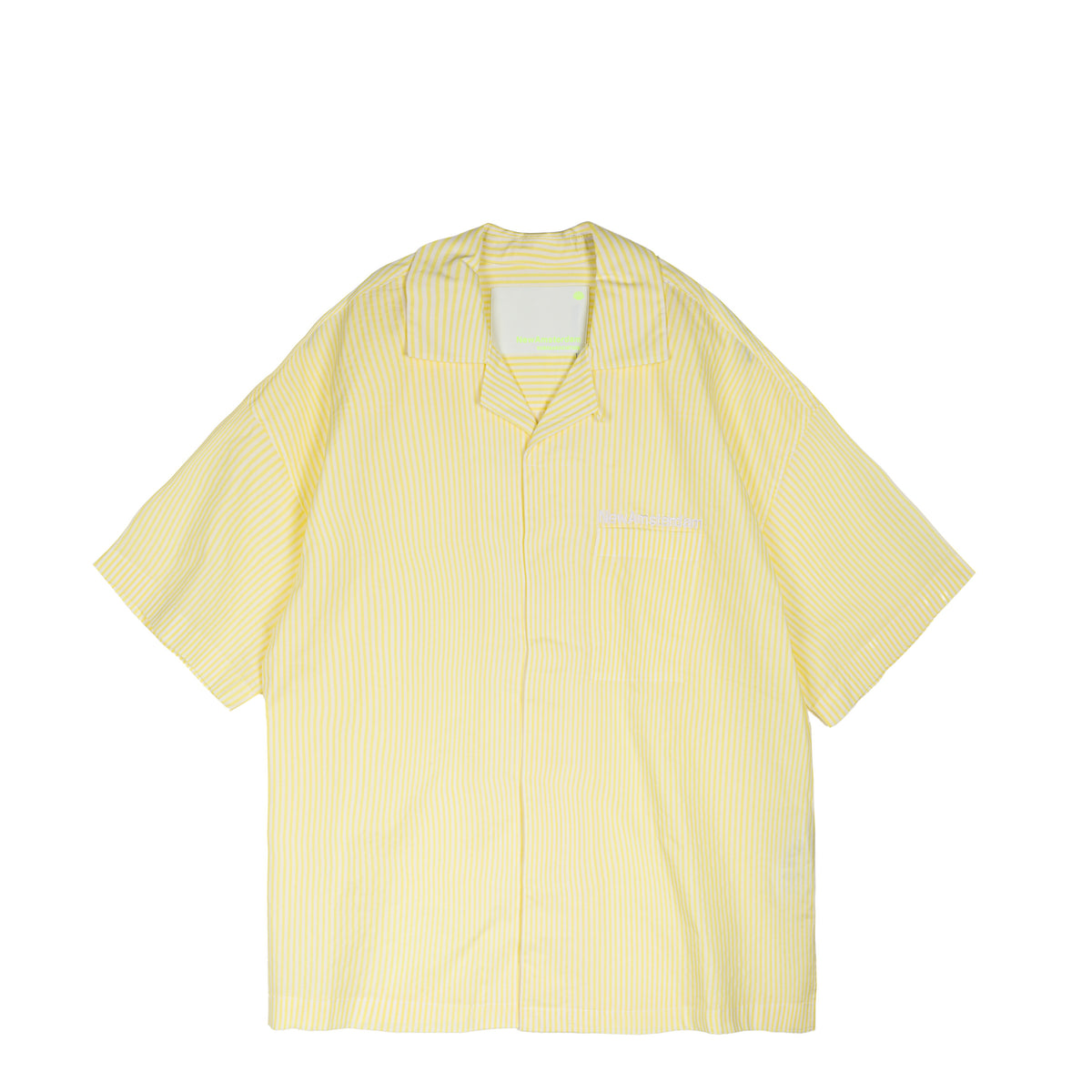 New Amsterdam Surf Association Wijk Shirt Short Sleeves | Apparel