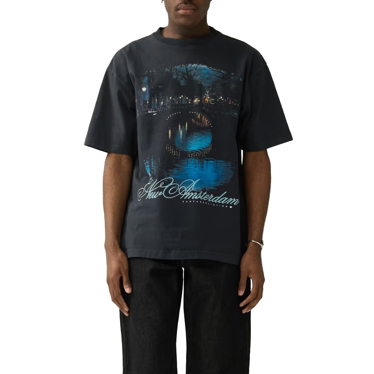 New Amsterdam Surf Association City of Water Tee | Apparel » Buy