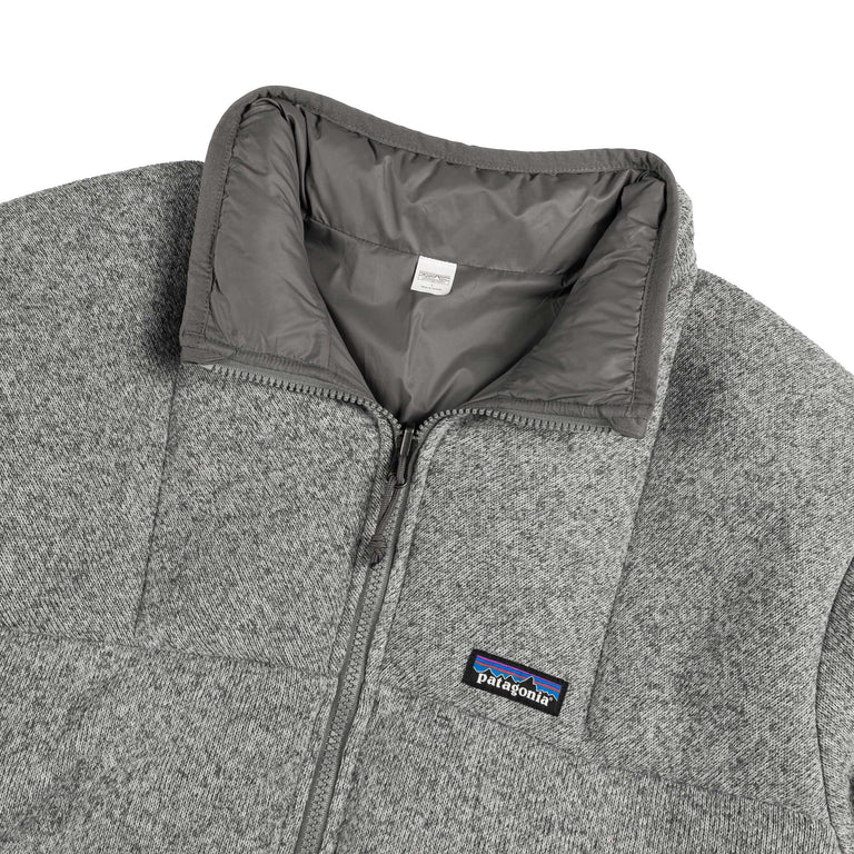 Patagonia Reversible Down Better Sweater (Stonewash)