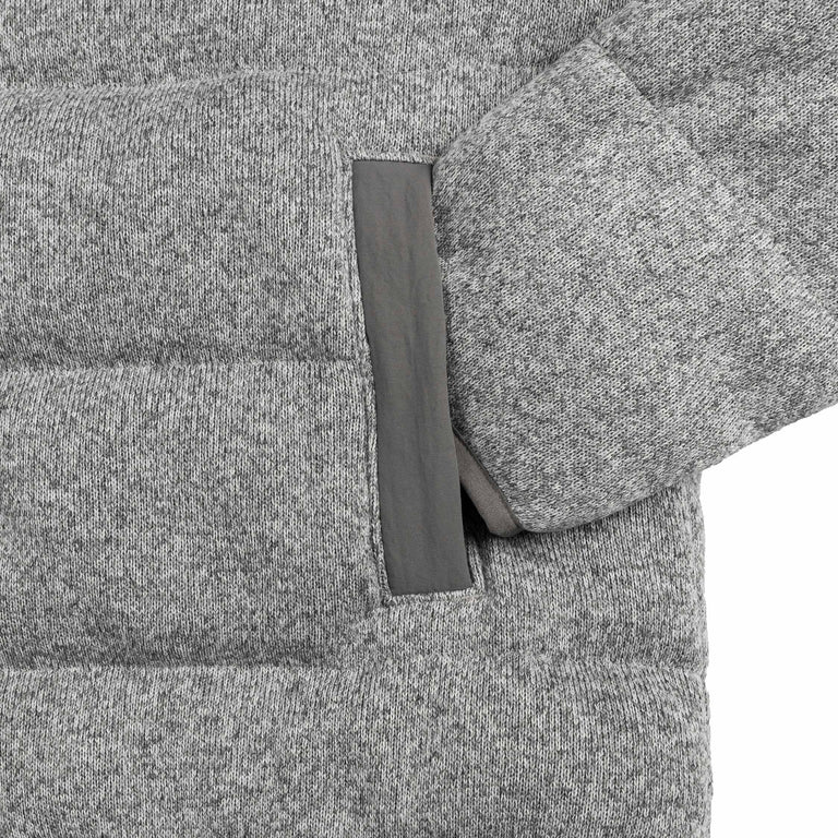Patagonia Reversible Down Better Sweater (Stonewash)
