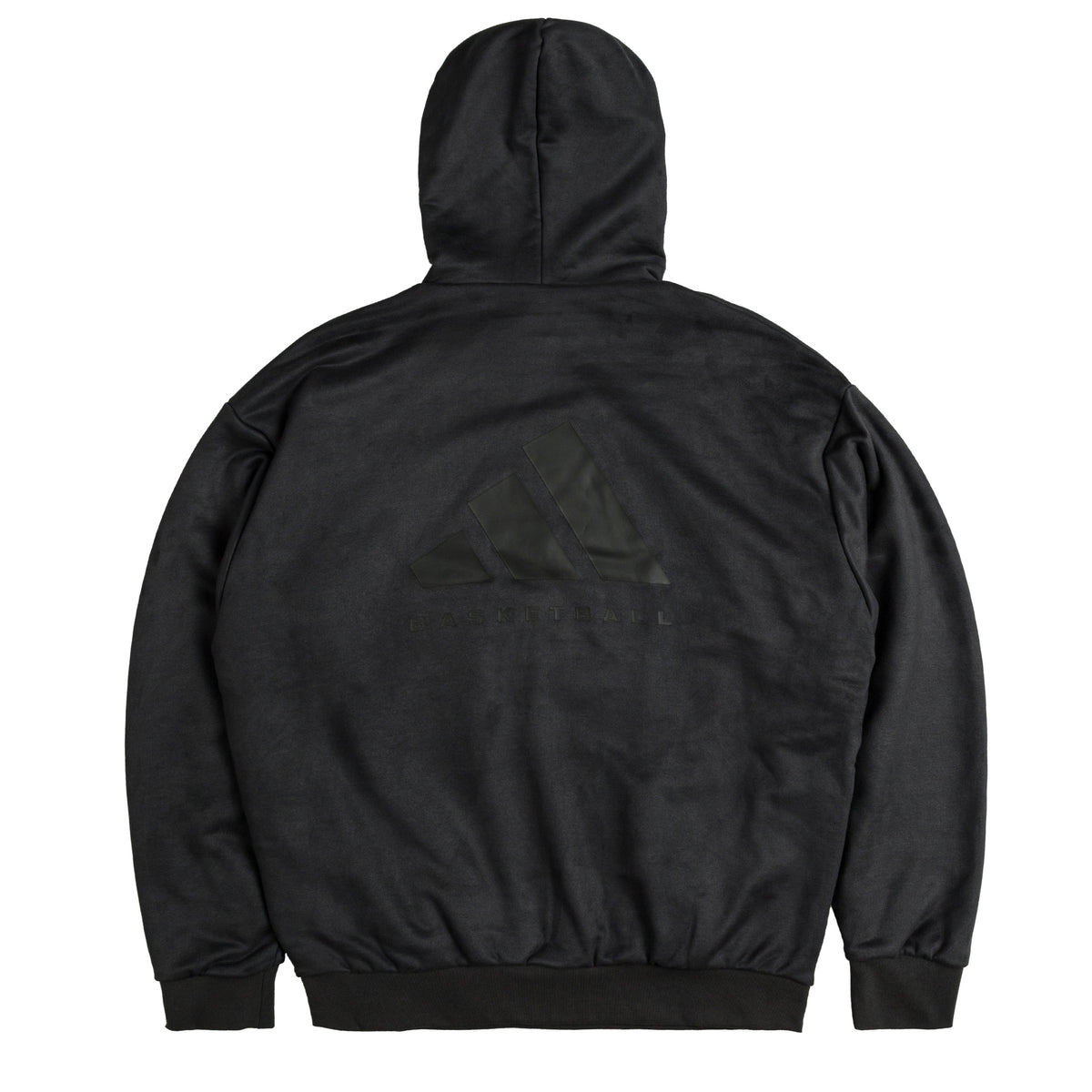 Adidas suede hoodie online