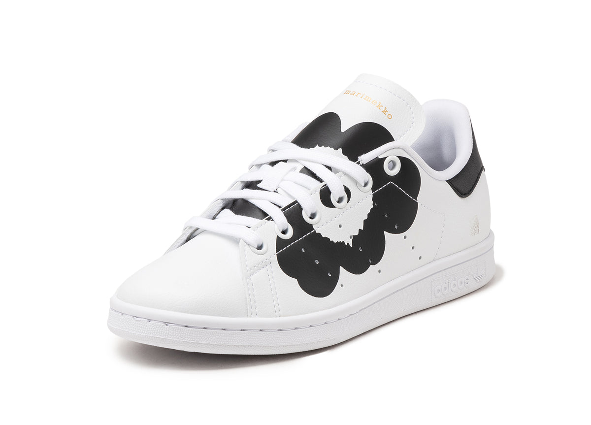 adidas STAN SMITH MARIMEKKO ベージュ/ブラック25㌢