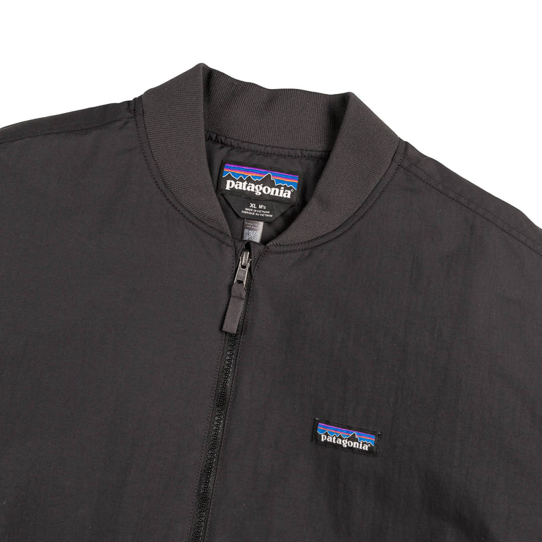Patagonia Isthmus Deck Jacket (Ink Black)