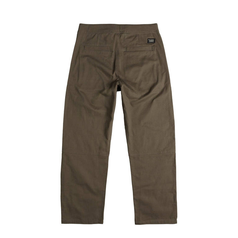 Pas Normal Studios Off-Race Cotton Twill Pants