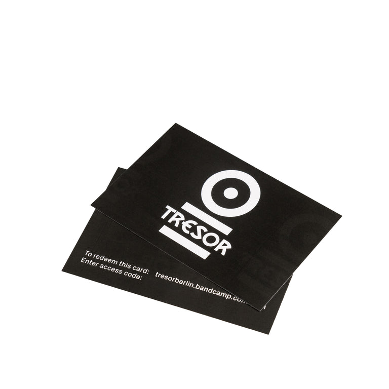 Carhartt WIP x Tresor 030/313 Vinyl Record