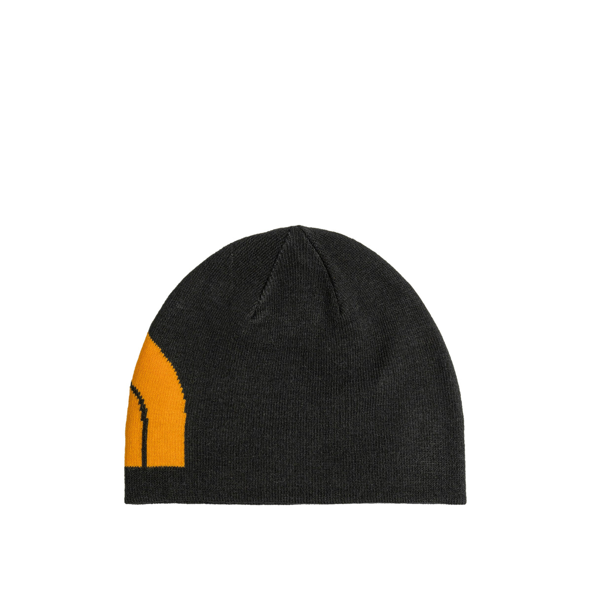 The north face reversible banner beanie on sale