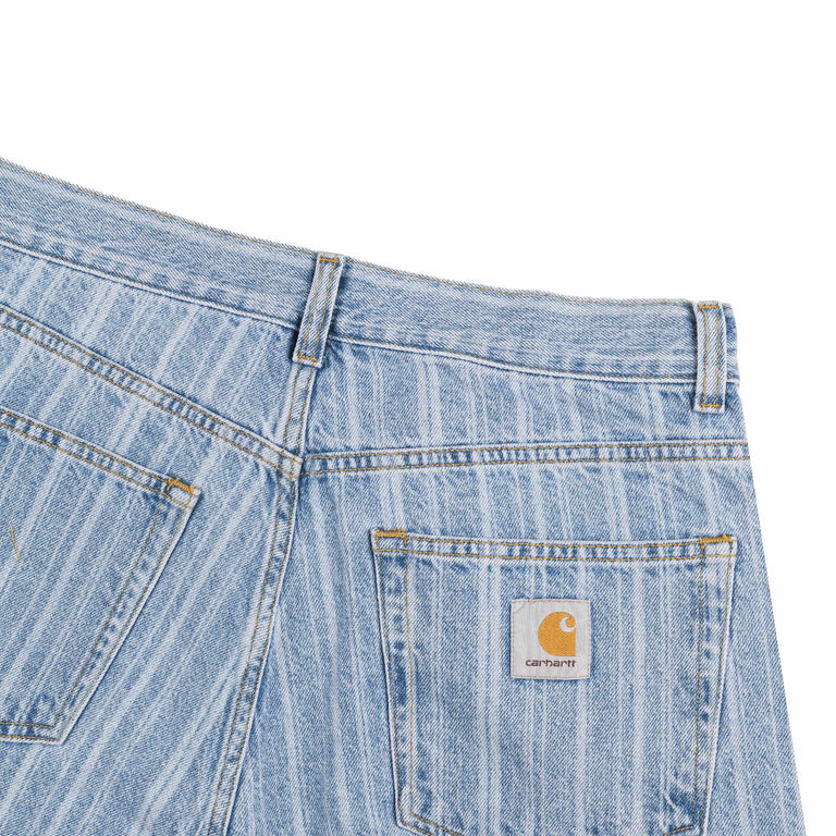 Carhartt WIP Rylan Short 'Hampton' Denim