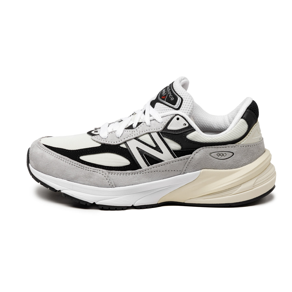 New Balance U990TG6 *Made in USA* Grey / Black