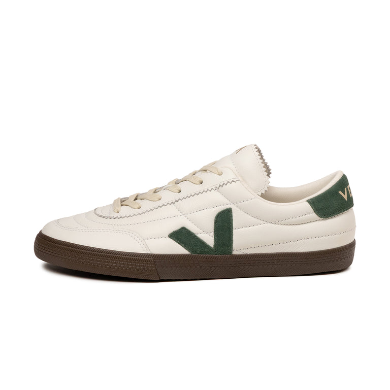 Veja Panenka *O.T. Leather* - 47 / White / Cyprus / Eagle
