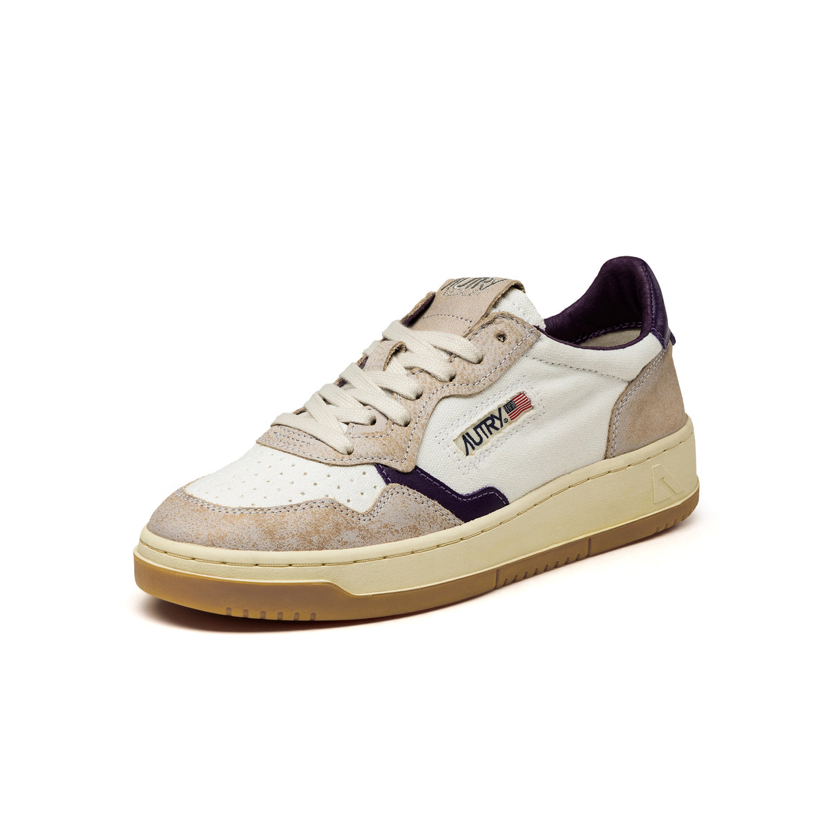 Autry Medalist W *Honey / Canvas* Sneaker » Buy online now!