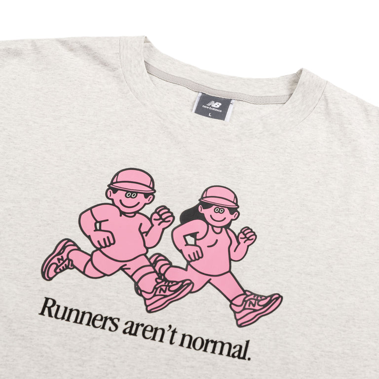 New Balance x Face Oka Runner T-Shirt