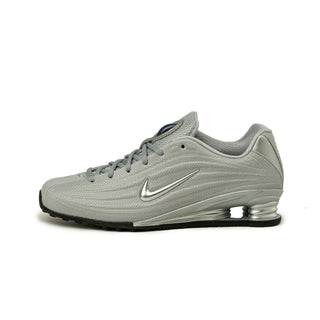 Nike Wmns Shox Z - 36 / Silver / Silver / Black / Metallic Silver