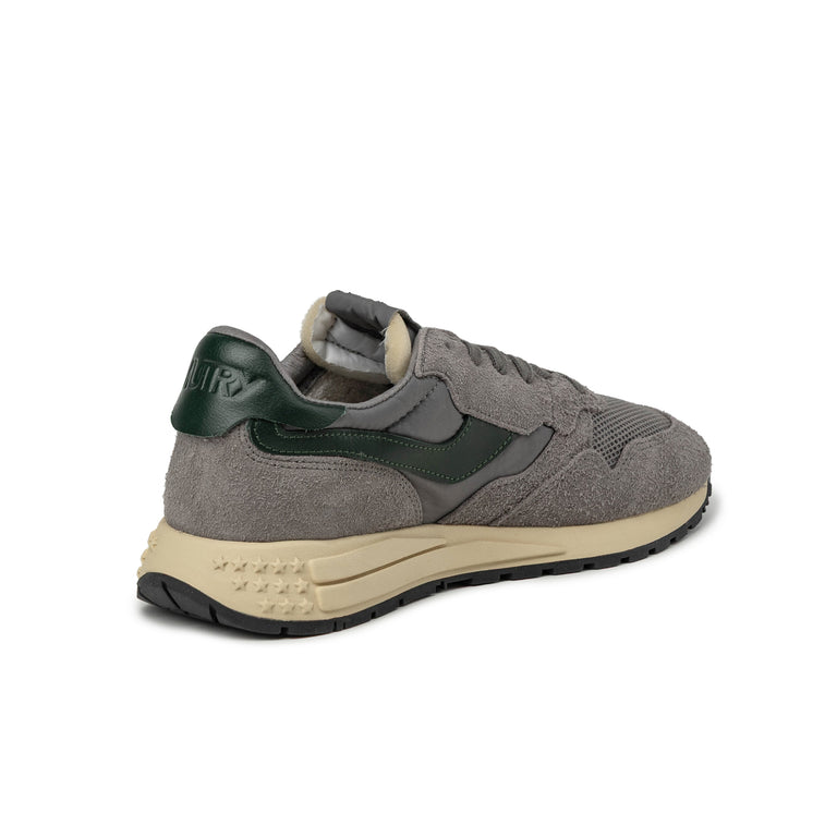 Autry Reelwind Low *Suede / Net*