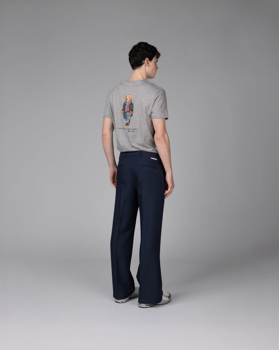 Stockholm Surfboard Club Sune Tailored Trousers | Apparel