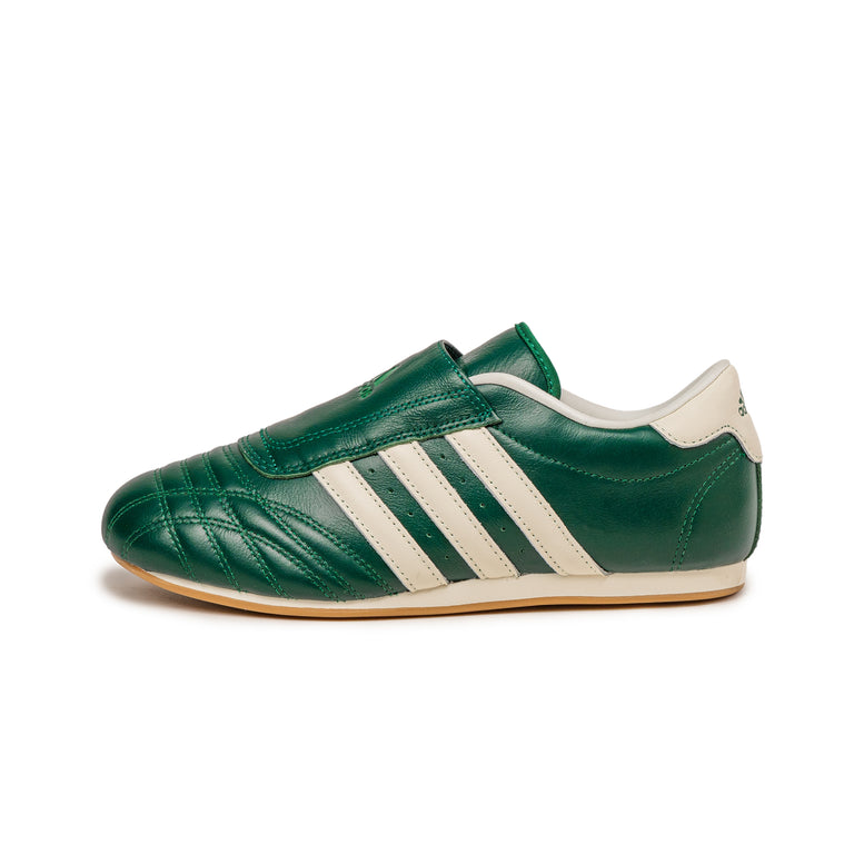 Adidas Taekwondo W - 40 2/3 / Collegiate Green / Off White / Gum 3