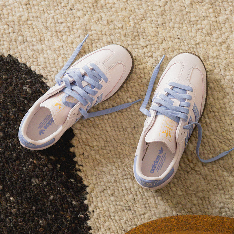 Adidas Samba OG W onfeet