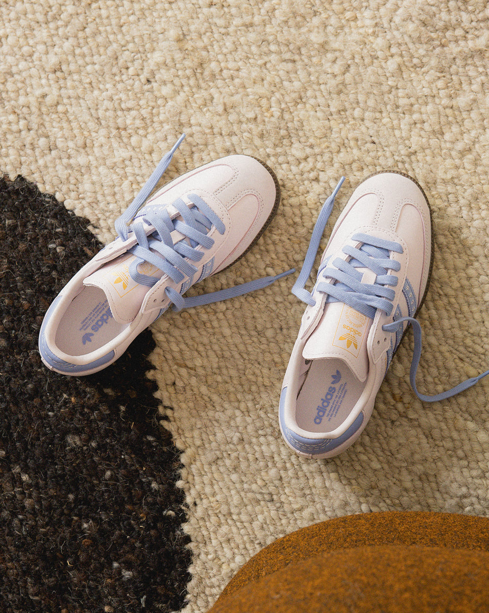 adidas gazelle silver green womens Adidas Samba OG W Sneaker » Buy online now!