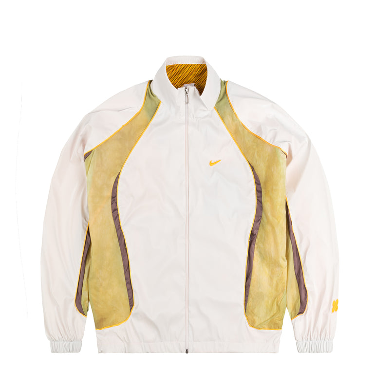 Nike Project F.R.O.G. Tracksuit Jacket - S / White / Olive Aura / Taupe Grey / Sundial