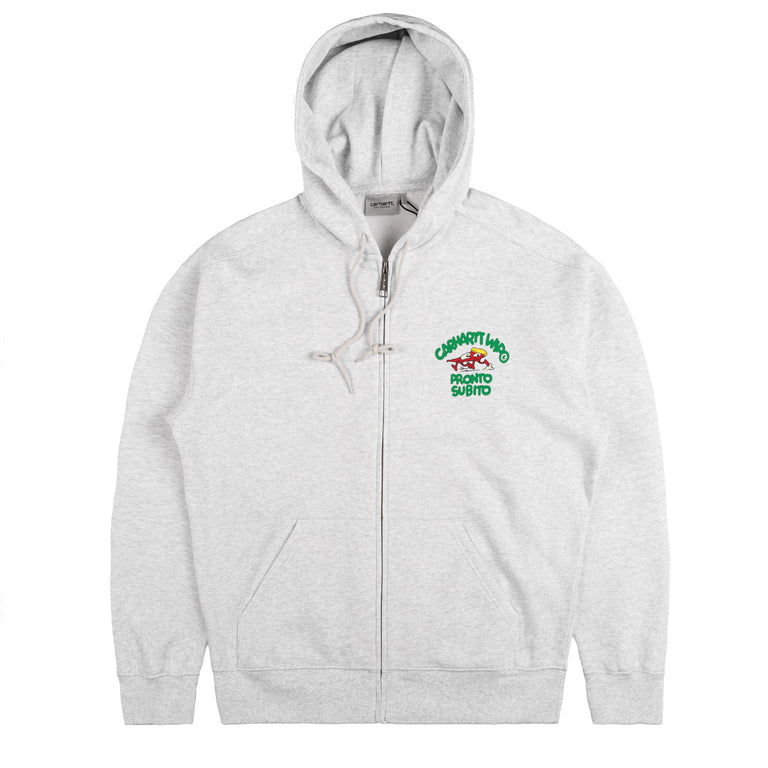 Carhartt WIP Hooded Pronto Sweat Jacket