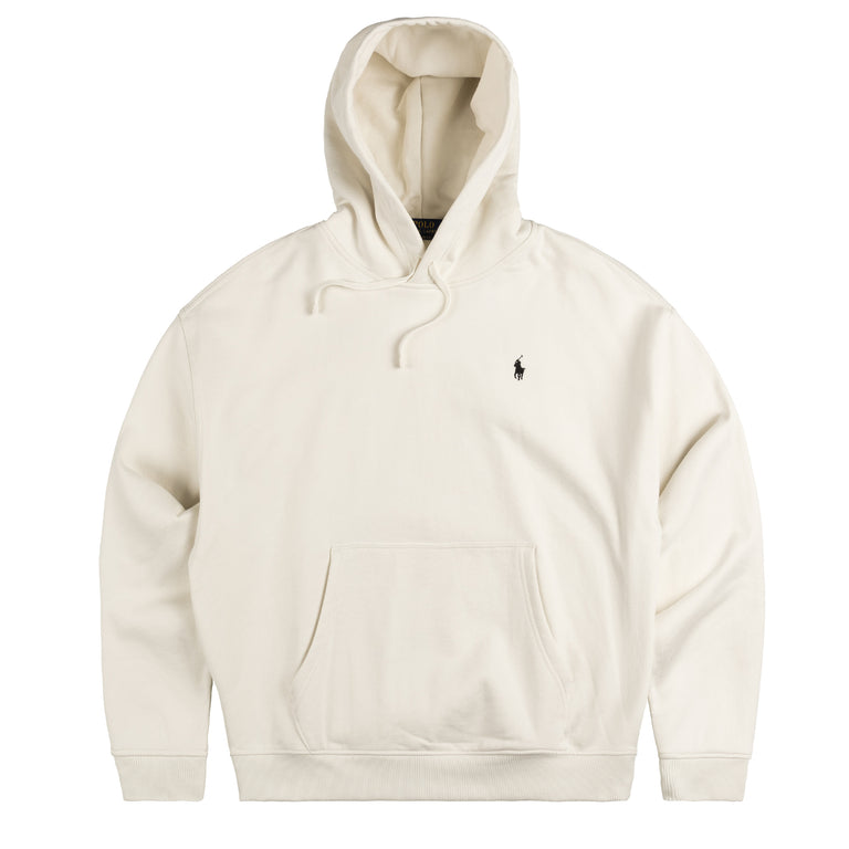 Polo Ralph Lauren Relaxed Fit Logo Fleece Hoodie - XXL / Nevis