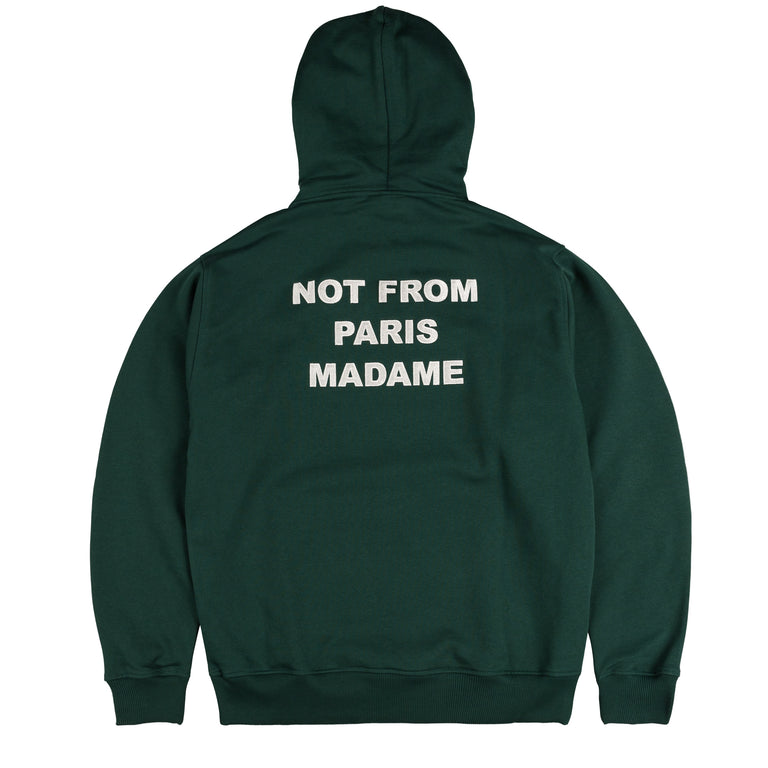 Drole de Monsieur Le Hoodie Slogan