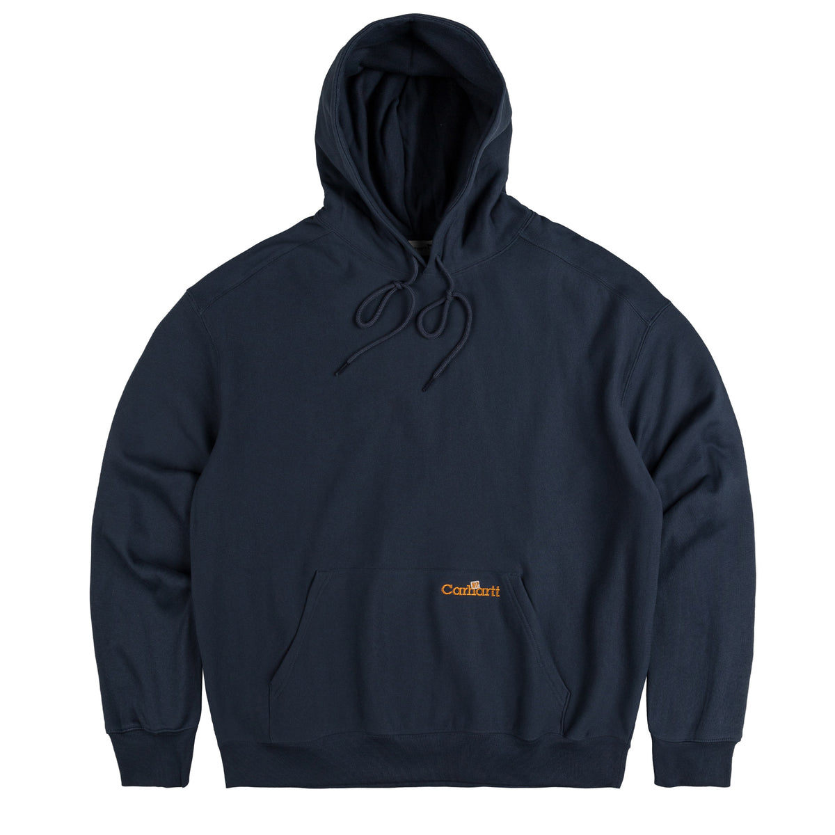Carhartt WIP Hooded Label Script Sweat | Apparel » Buy