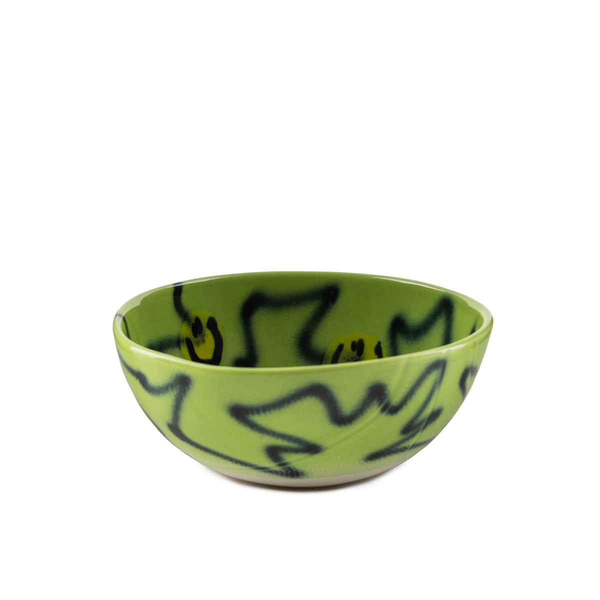 Frizbee Ceramics BBOL S Pomme Pizza Smile