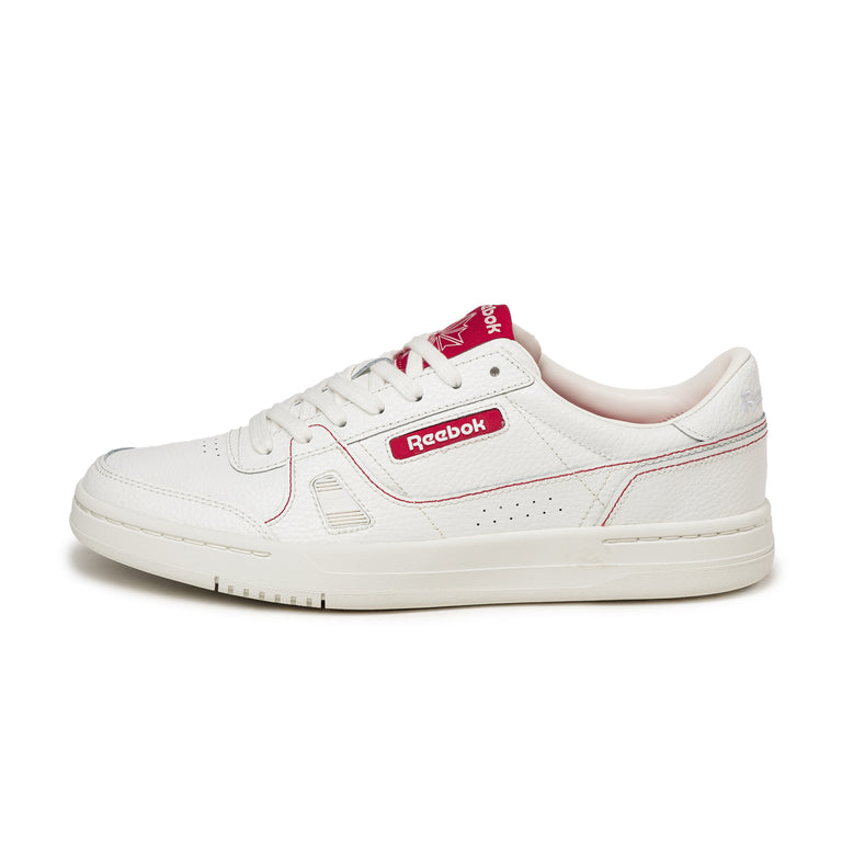 Reebok LT Court Premium - 36.5 / Red Stitch