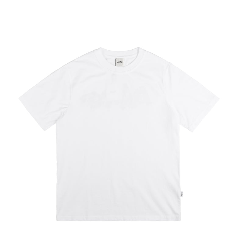 Arte Antwerp Blocks Print T-Shirt
