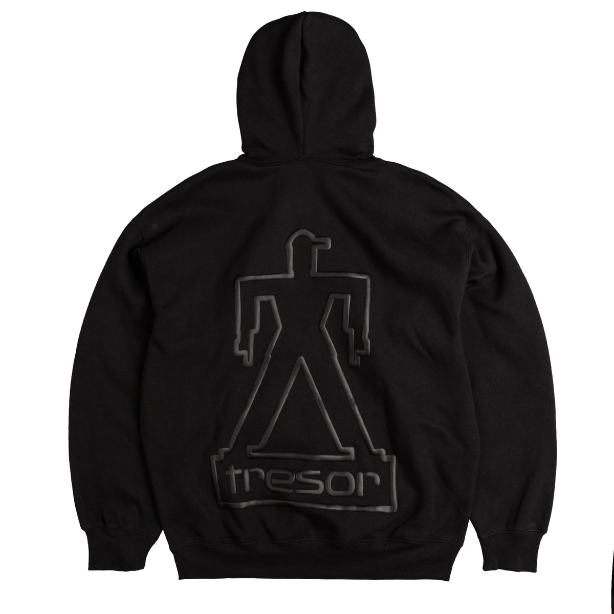 【Carhartt】 ★ BASEMENT HOODED SWEATSHIRT ★ 大人気 Carhartt WIP x Tresor Basement Hooded Sweatshirt | Apparel