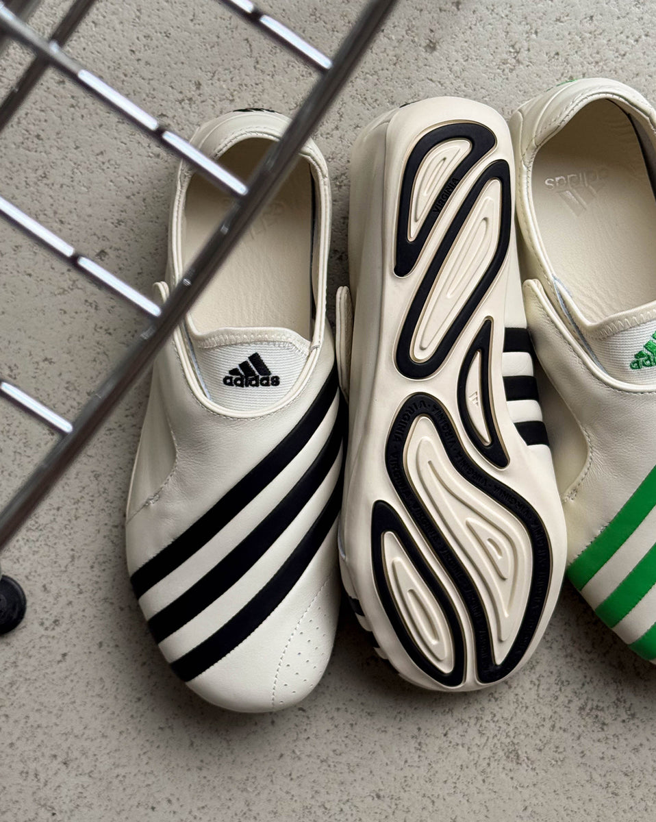 Adidas x Pharrell Williams Vario Flat Earther Sneaker » Buy online now!