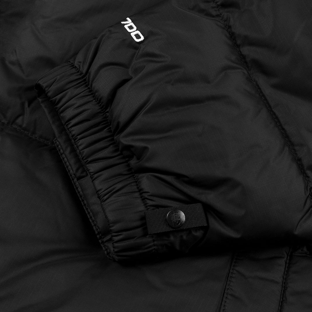 The north face nuptse 1996 packable quilted down best sale jacket in black