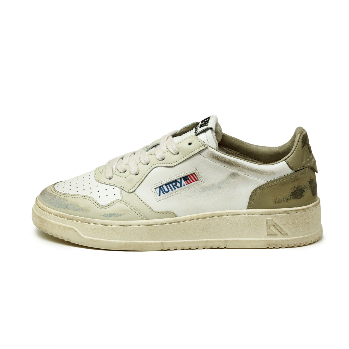 Autry Medalist Burn *Super Vintage* Sneaker » Buy online now!