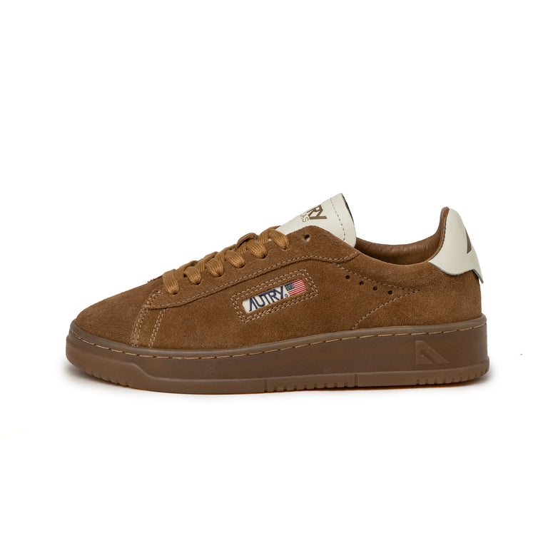 Autry Dallas W *Suede / Leather* - 41 / Cigar / Marshmallow
