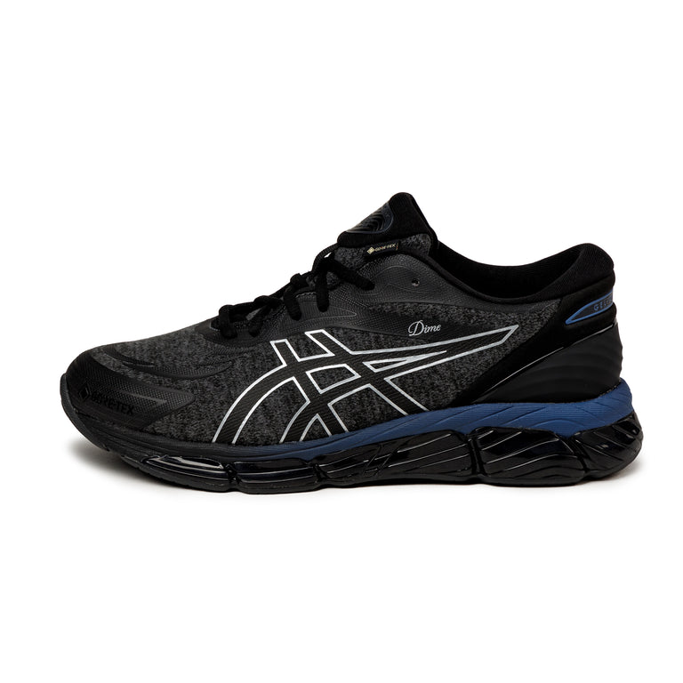 Asics x Dime GEL-Quantum 360 VIII *GTX* - 43.5 / Black / Pure Silver