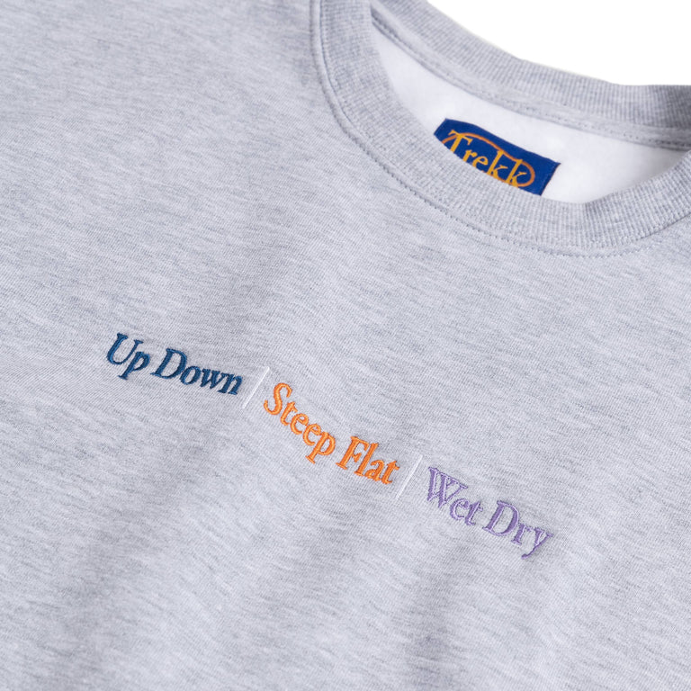 Trekk Crewneck
