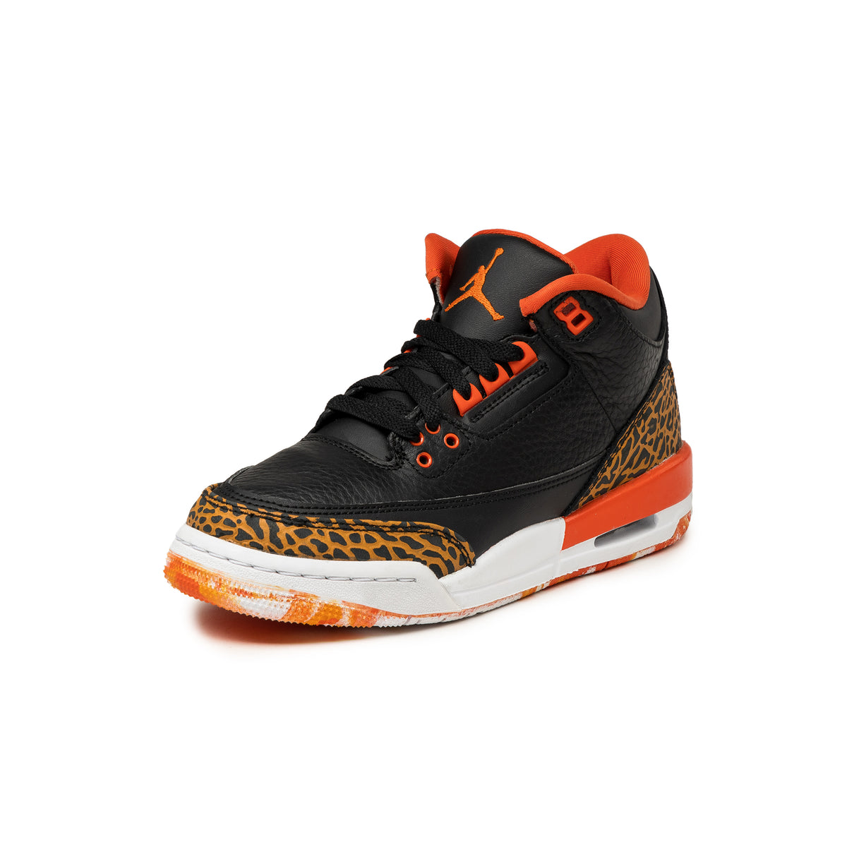 Orange air jordan shoes discount