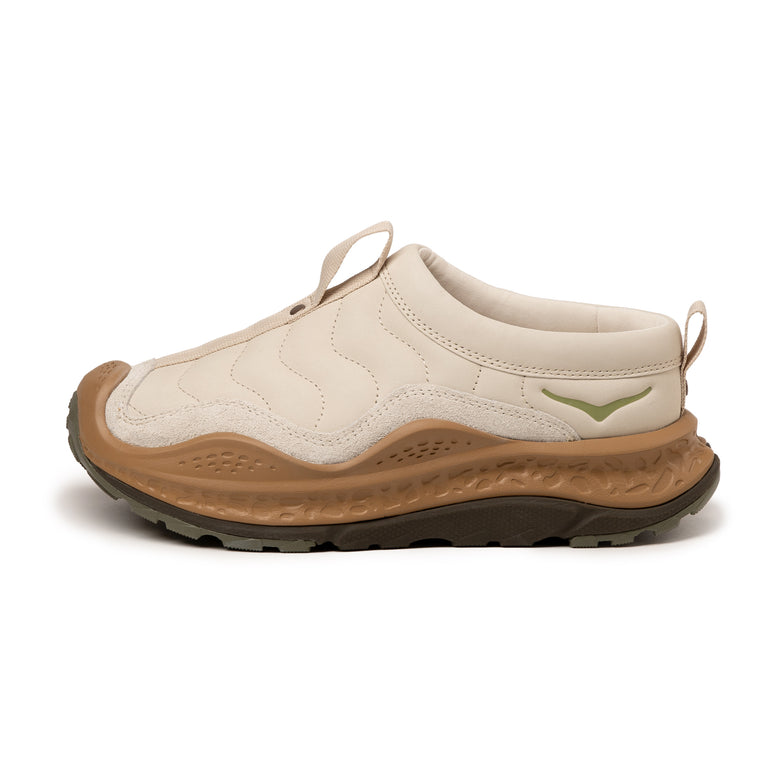 HOKA Ora Primo - 40 / Oatmeal / Bark