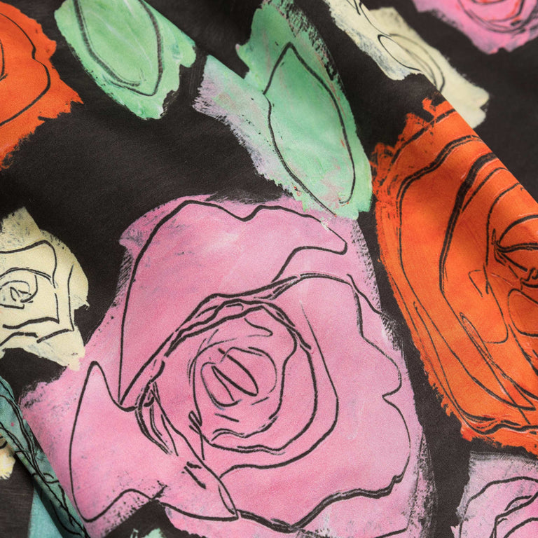 Marni Flower Swim Shorts