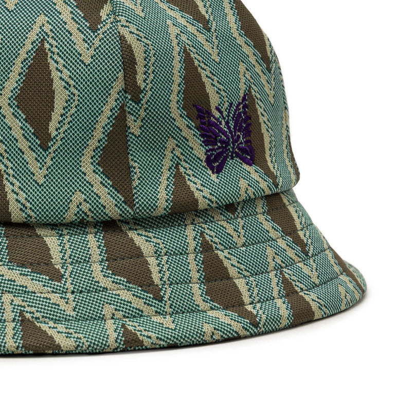 Needles Bermuda Hat - Poly Jq.