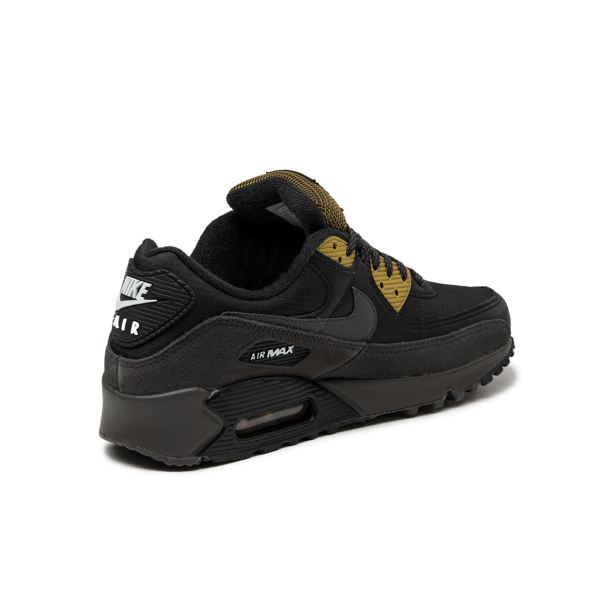 Solid black nikes online