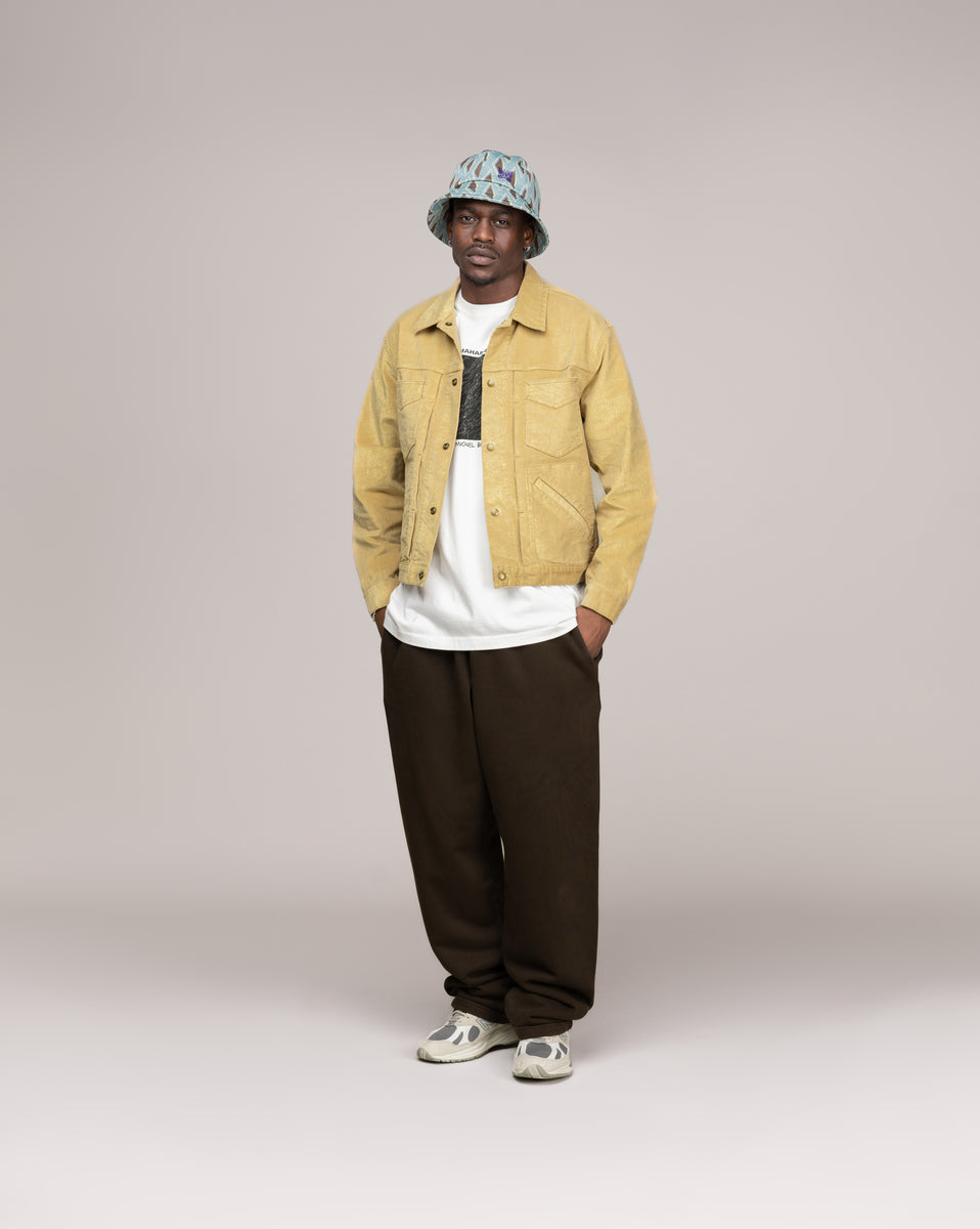 Needles Bermuda Hat - Poly Jq. | Accessoires » Buy online now!