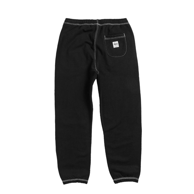 Stussy Contrast Stitch Label Pant