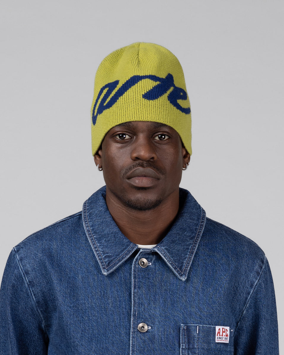 Arte Antwerp ビーニー Arte Antwerp Big Logo Beanie | Accessoires » Buy online now!